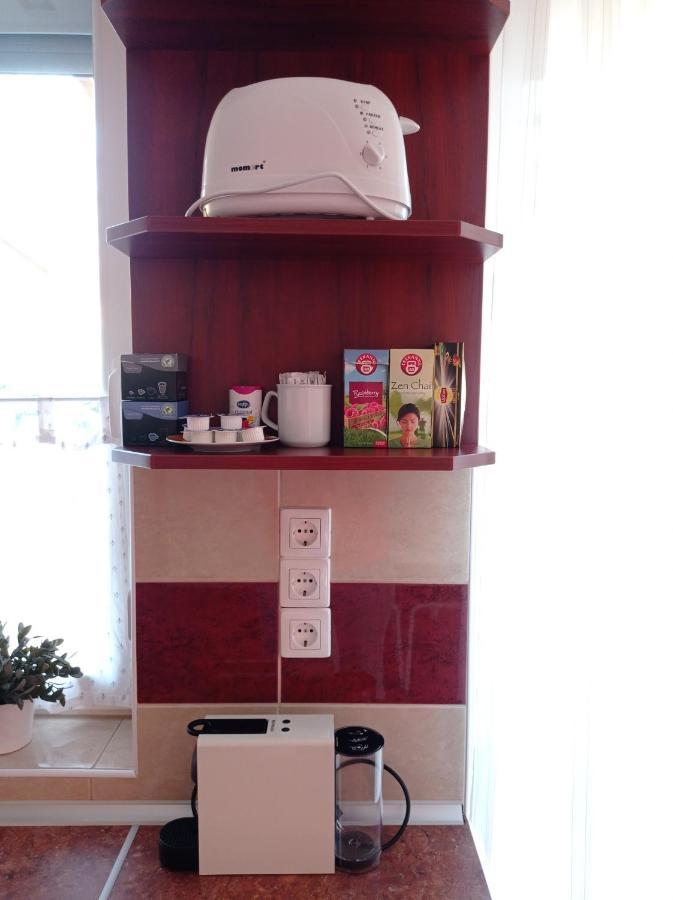 Budapest Airport Apartment ภายนอก รูปภาพ